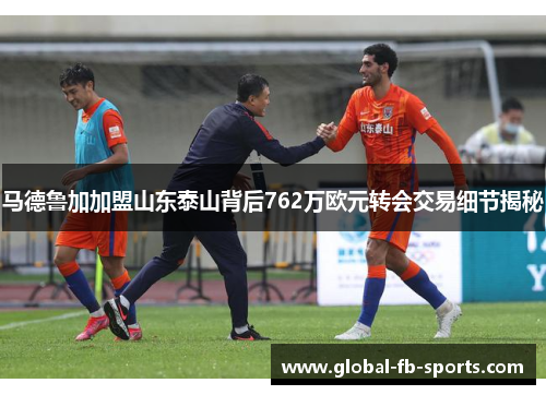 马德鲁加加盟山东泰山背后762万欧元转会交易细节揭秘